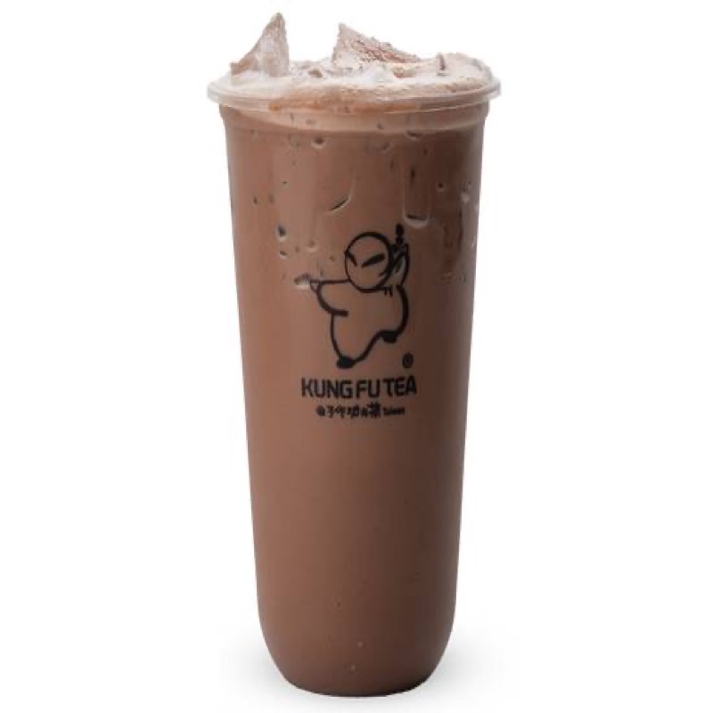 Chocolate Milk Tea