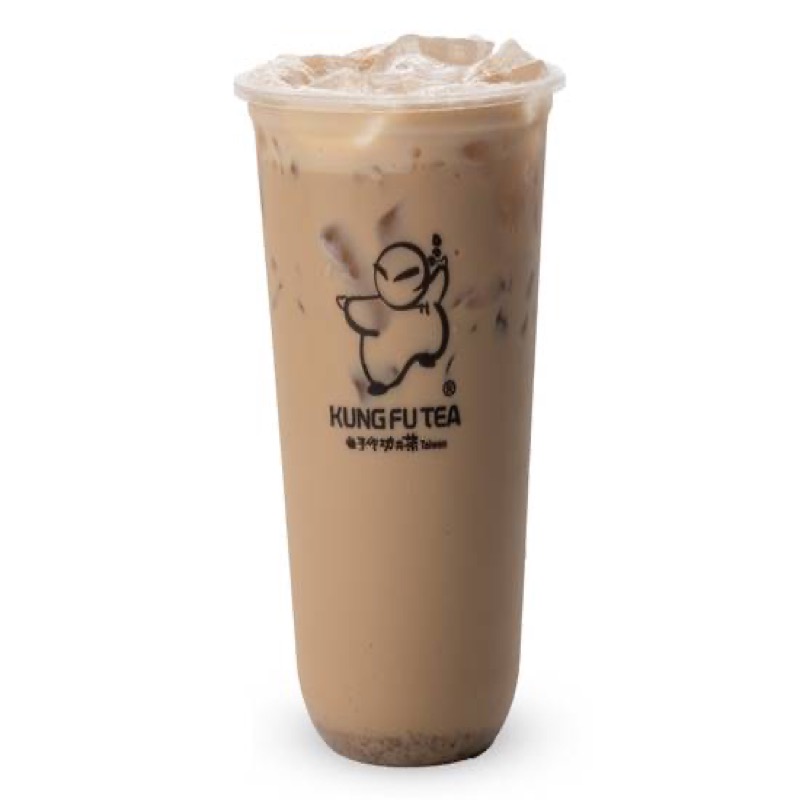 Jin Xuan Oolong Milk Tea