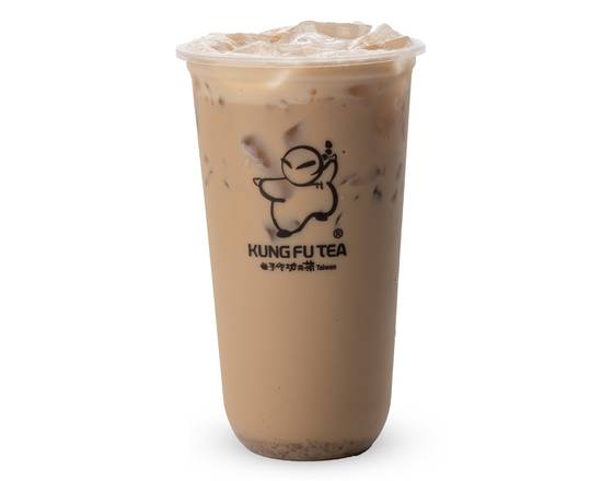 Jin Xuan Oolong Milk Tea