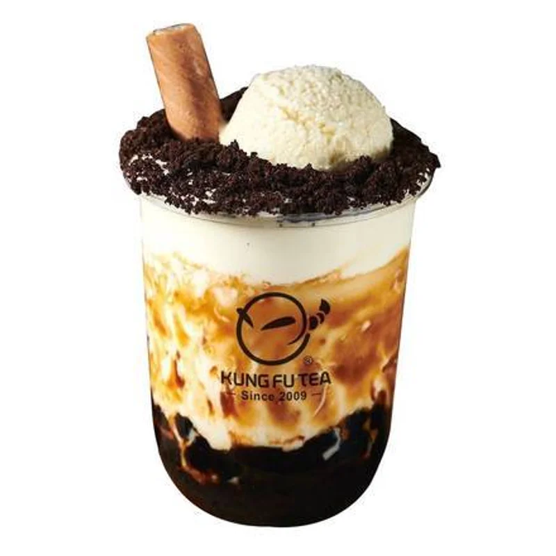 Oreo Black Warrior