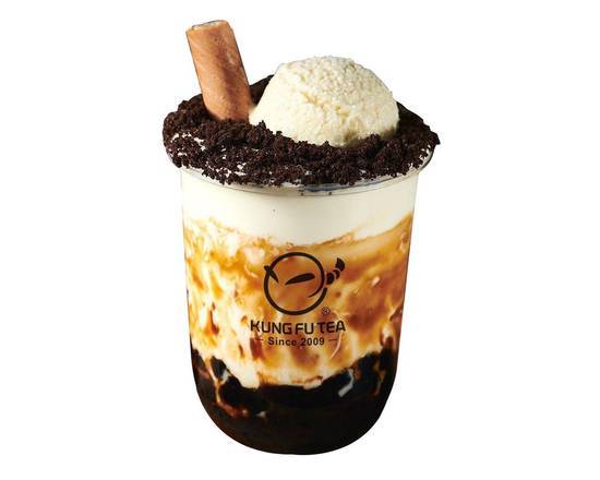 Oreo Black Warrior