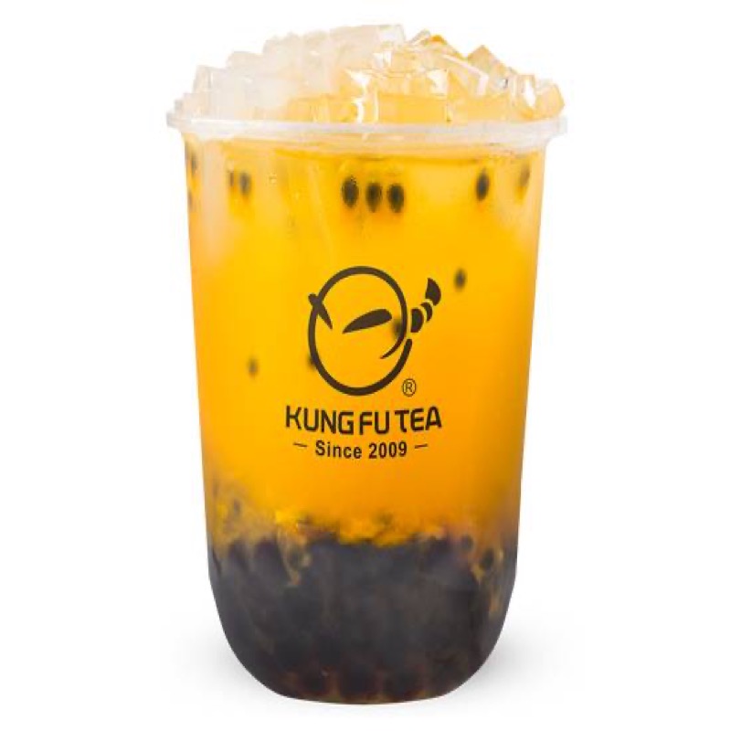 Passion Fruit QQ