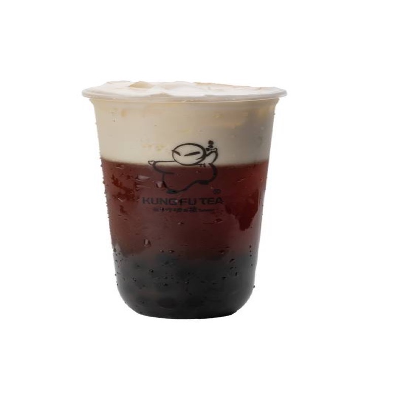 Pearl Black Tea Latte