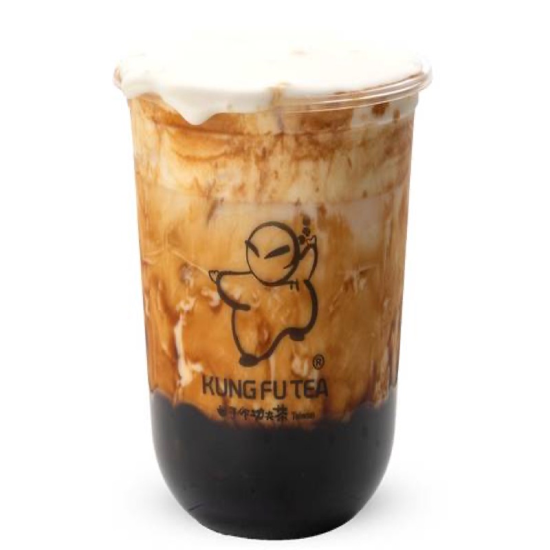 Pearl Latte with Brown sugar