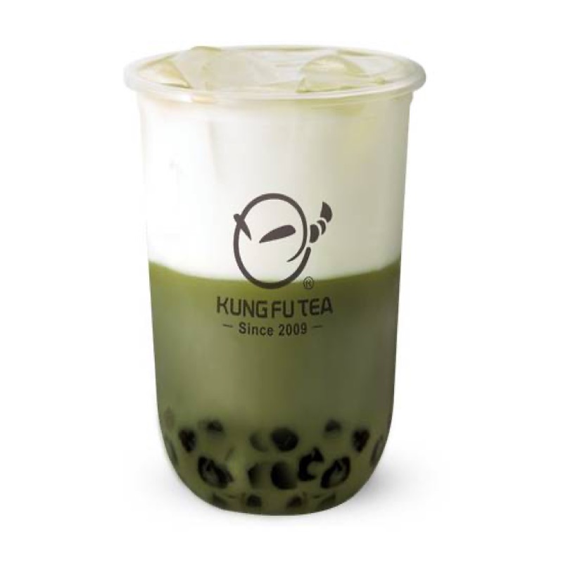 Pearl Matcha Latte