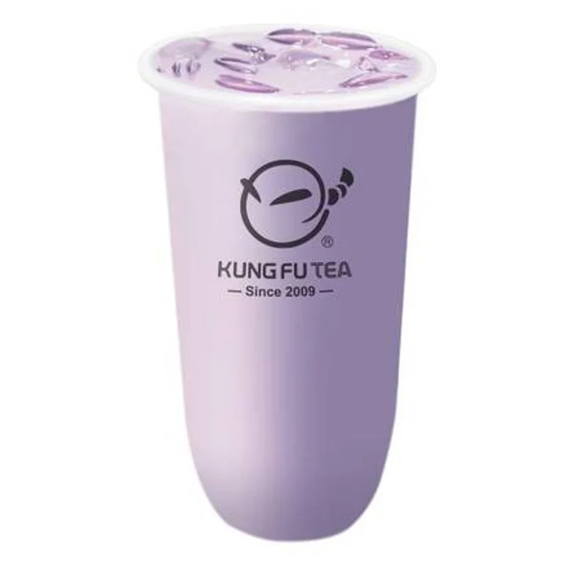 Purple Taro Milk Tea (Powder Mixed)