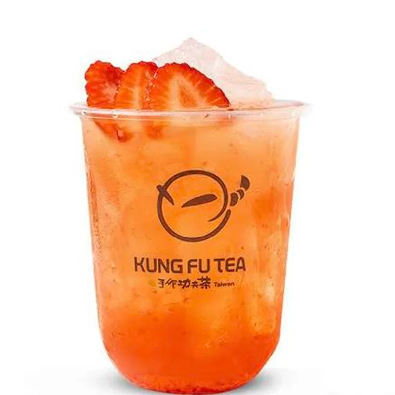Strawberry Ice Tea